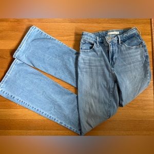 levi’s high rise bootcut jeans women’s
